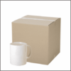 Mug (Standard; Ceramic; box of 36)