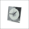 Clock (Mirror Glass; Square Numbers; 200mm x 200mm; Each)