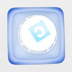 Alternative view of 1L Eco-Solvent Ink Cyan