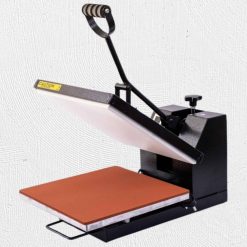 Alternative view of Heat Press (Flat Surface; 38cm x 38cm)