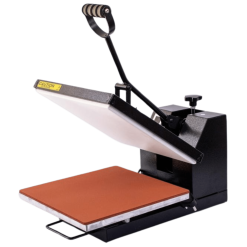 Heat Press (Flat Surface; 38cm x 38cm)