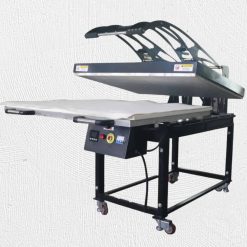 Alternative view of 80x100cm Flat Heat Press