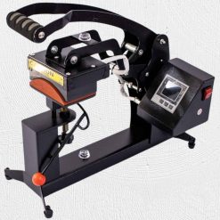 Alternative view of Cap Heat Press