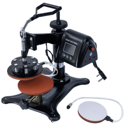 Heat Press (8" and 10" Plate Press)