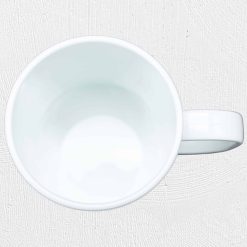 Alternative view of 11oz Polymer Mug White