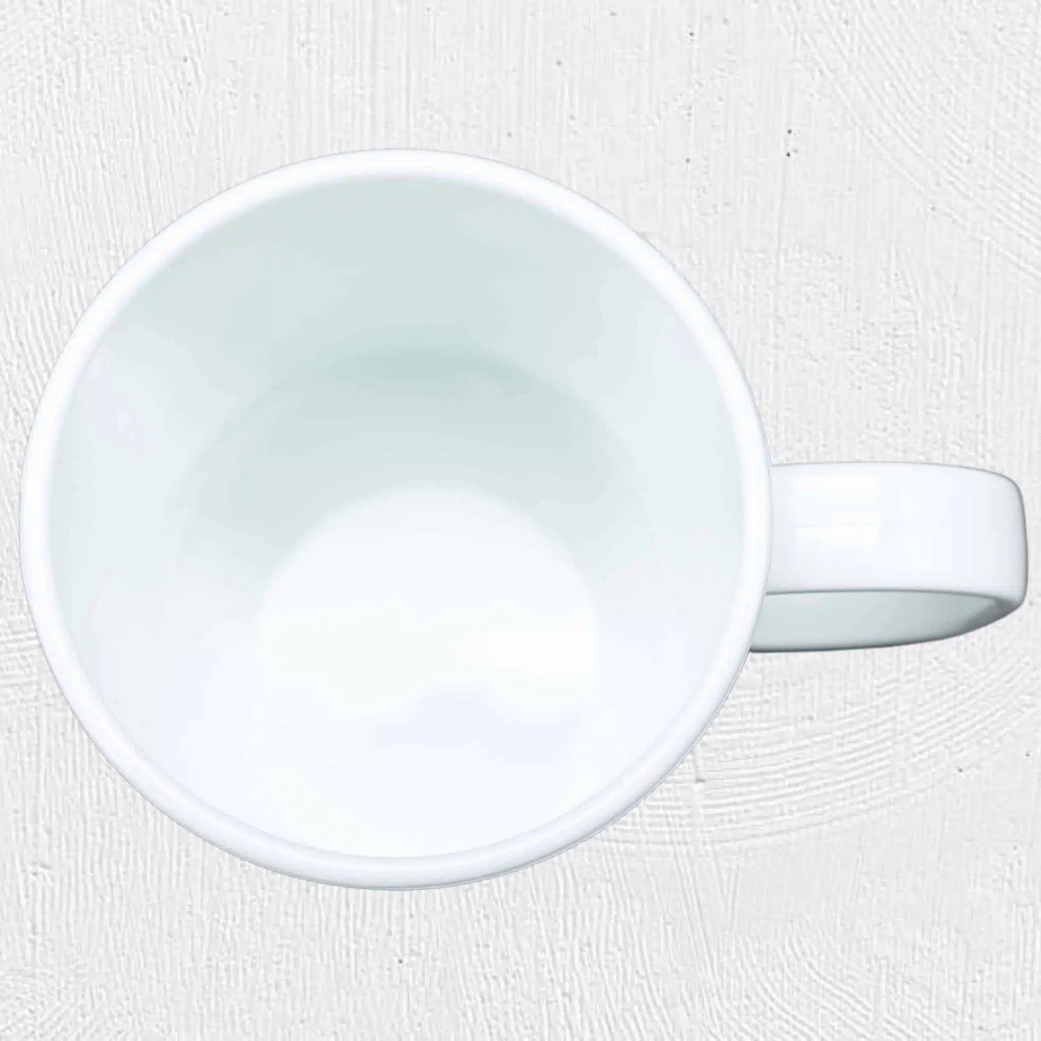 Alternative view of 11oz Polymer Mug White