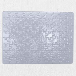 Alternative view of A5 80 Piece Cardboard Puzzle