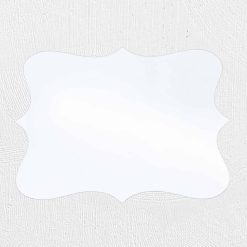 Alternative view of MDF Classic Photo Display