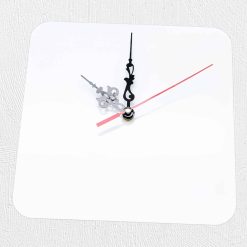 Alternative view of 20x20cm Square MDF Clock