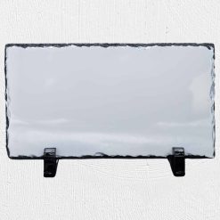 Alternative view of 12x22cm Stone Photo Display