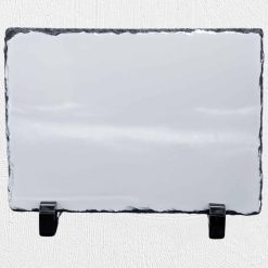 Alternative view of 15x20cm Stone Photo Display
