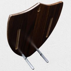 Alternative view of Shield Trophy JP02