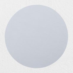 Alternative view of 20cm Round Rubber Mouse Pad