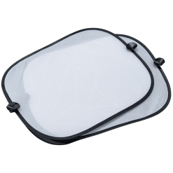 Sunshade (Polyester; 430mm x 390mm; Pack of 2)