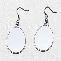 Alternative view of Teardrop Jewellery Earrings