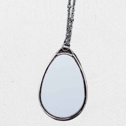 Alternative view of Teardrop Jewellery Necklace
