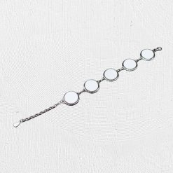 Alternative view of 5 Unit Round Bracelet