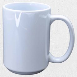 Alternative view of 15oz Ceramic Jumbo Mug