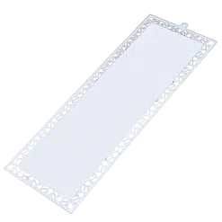Bookmarks (White; 20 pack; Aluminium; Double Sided)