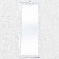 Alternative view of Aluminium Bookmark Silver