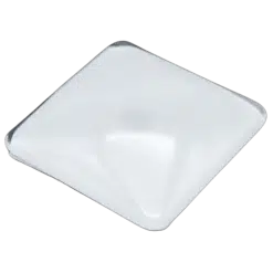 Fridge Magnet (Square; box of 10; Domed Glass)