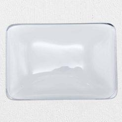 Alternative view of Rectangle Glass Fridge Magnet