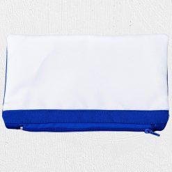 Alternative view of Small Pencil Bag Blue