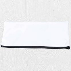 Alternative view of Large Pencil Bag Black