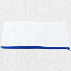 Alternative view of Large Pencil Bag Blue