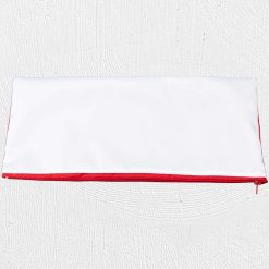Alternative view of Large Pencil Bag Red
