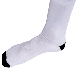 Sock (Fabric; Polyester; 40cm; Per pair)