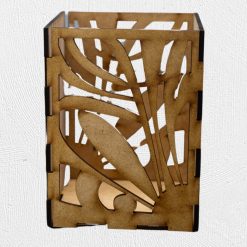 Alternative view of MDF Pen Holder