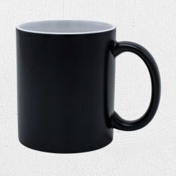 Alternative view of 11oz Magic Mug Black Matte