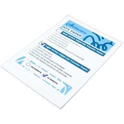 Paper (Light Cotton; A4; Transfer paper; 10 sheets)