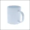 Mug (Polymer; White; Each)