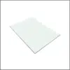 Cutting Board 005 (Textured; Rectangular; 18cm x 27cm; Each; Glass)
