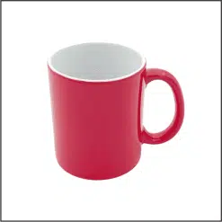 Mug (Red; Heat Revealing; Magic Mug; Each)