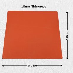 Alternative view of 38x38cm Flat Heat Press Rubber
