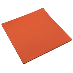 Heat Press Rubber (380mm x 380mm)