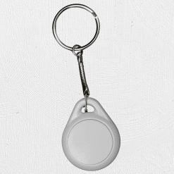Alternative view of Air Tag Keyring