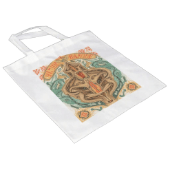 Alternative view of Bag (Shopping; Fabric; Polyester; 350mm x 350mm; 10 pack)