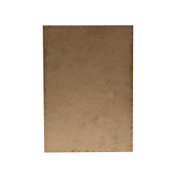 Alternative view of MDF Wood (A5; 10 pack)