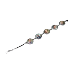 Alternative view of Jewellery (5 Unit Bracelet; Round; Each; Metal)