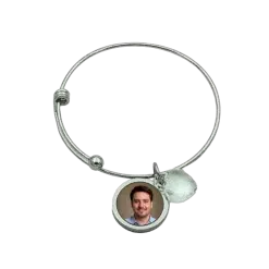 Alternative view of Jewellery (Adjustable Round Bracelet; Each; Metal)