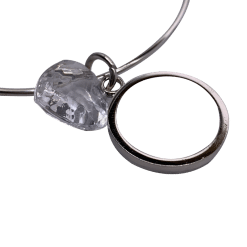Alternative view of Round Adjustable Jewellery Bracelet