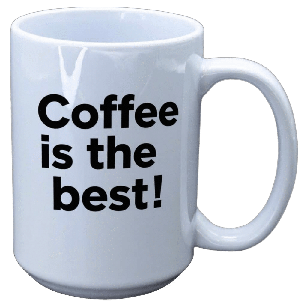 Bounty Sublimation Ceramic Mug in Box main image 1