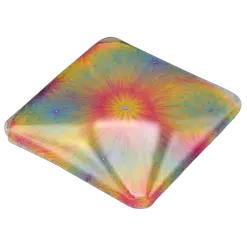 Alternative view of Fridge Magnet (Square; box of 10; Domed Glass)