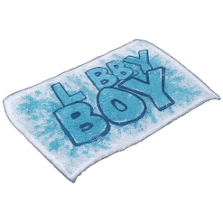 Alternative view of Towel (Hand; Polyester; 25cm x 54cm; Pack of 5)