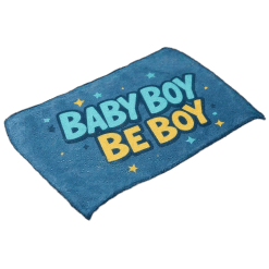Alternative view of Face Cloth 28cm x 18cm (Fabric; 5 Pack)