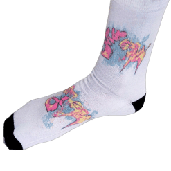 Alternative view of Sock (Fabric; Polyester; 40cm; Per pair)
